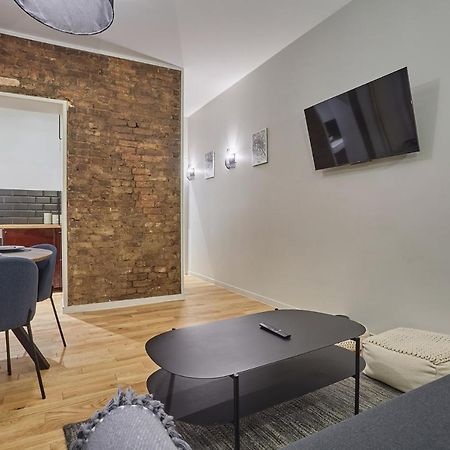 Apartment Center Of Paris By Studio Prestige Exteriér fotografie