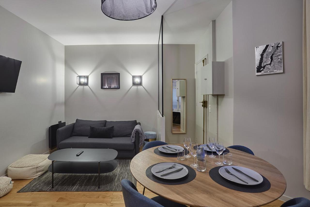 Apartment Center Of Paris By Studio Prestige Exteriér fotografie