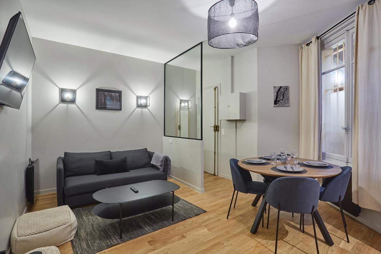 Apartment Center Of Paris By Studio Prestige Exteriér fotografie