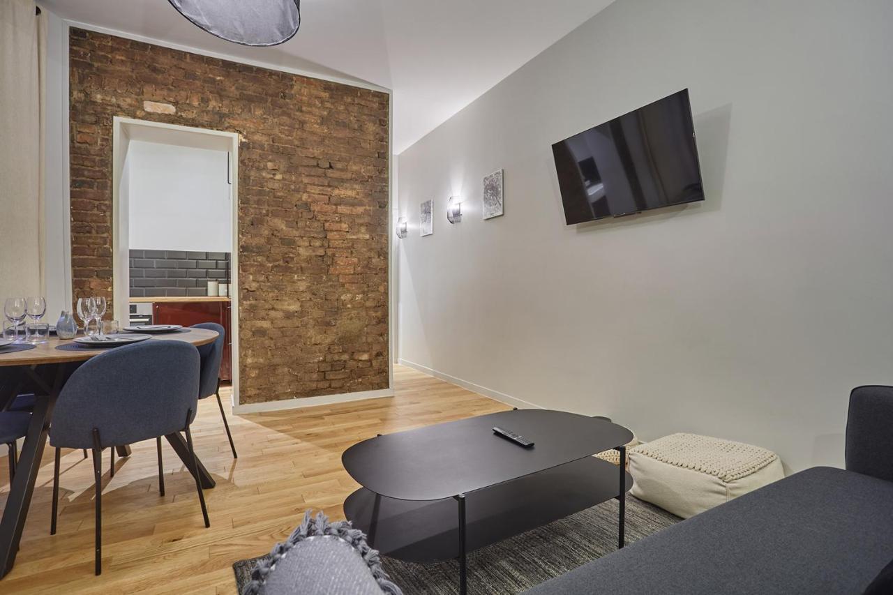 Apartment Center Of Paris By Studio Prestige Exteriér fotografie