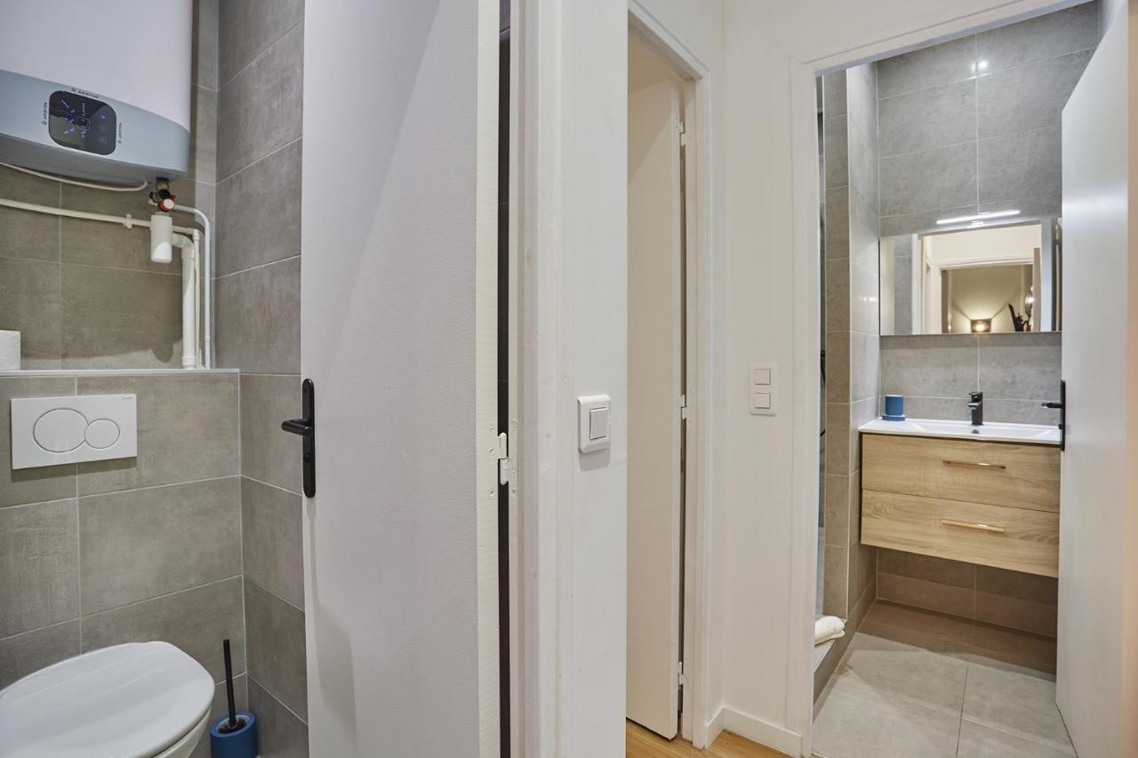 Apartment Center Of Paris By Studio Prestige Exteriér fotografie