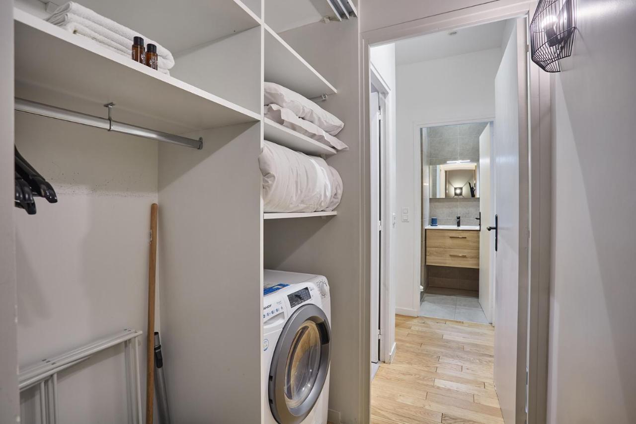 Apartment Center Of Paris By Studio Prestige Exteriér fotografie