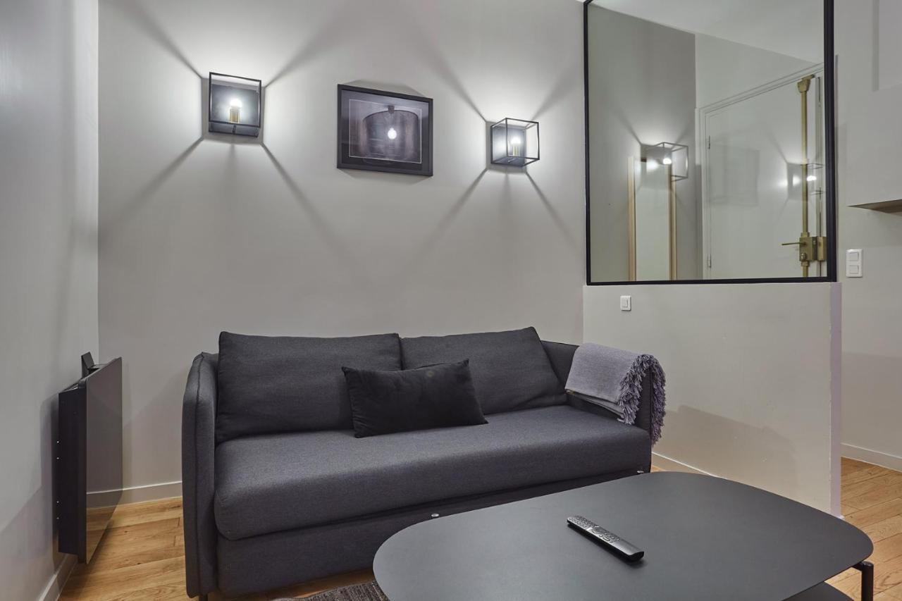 Apartment Center Of Paris By Studio Prestige Exteriér fotografie