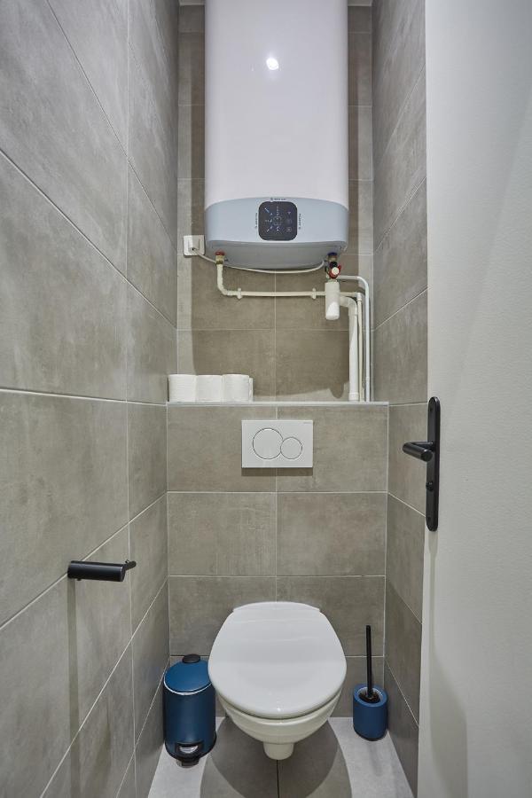 Apartment Center Of Paris By Studio Prestige Exteriér fotografie