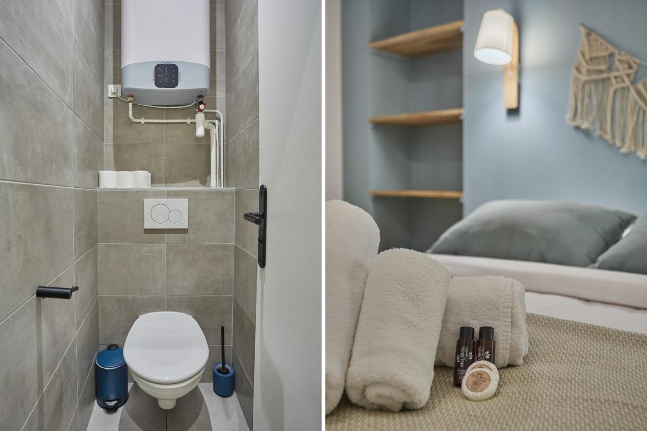 Apartment Center Of Paris By Studio Prestige Exteriér fotografie