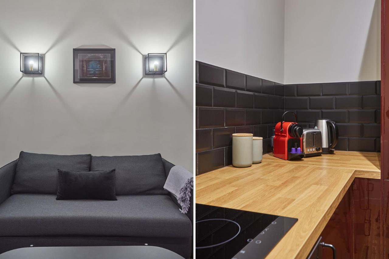 Apartment Center Of Paris By Studio Prestige Exteriér fotografie