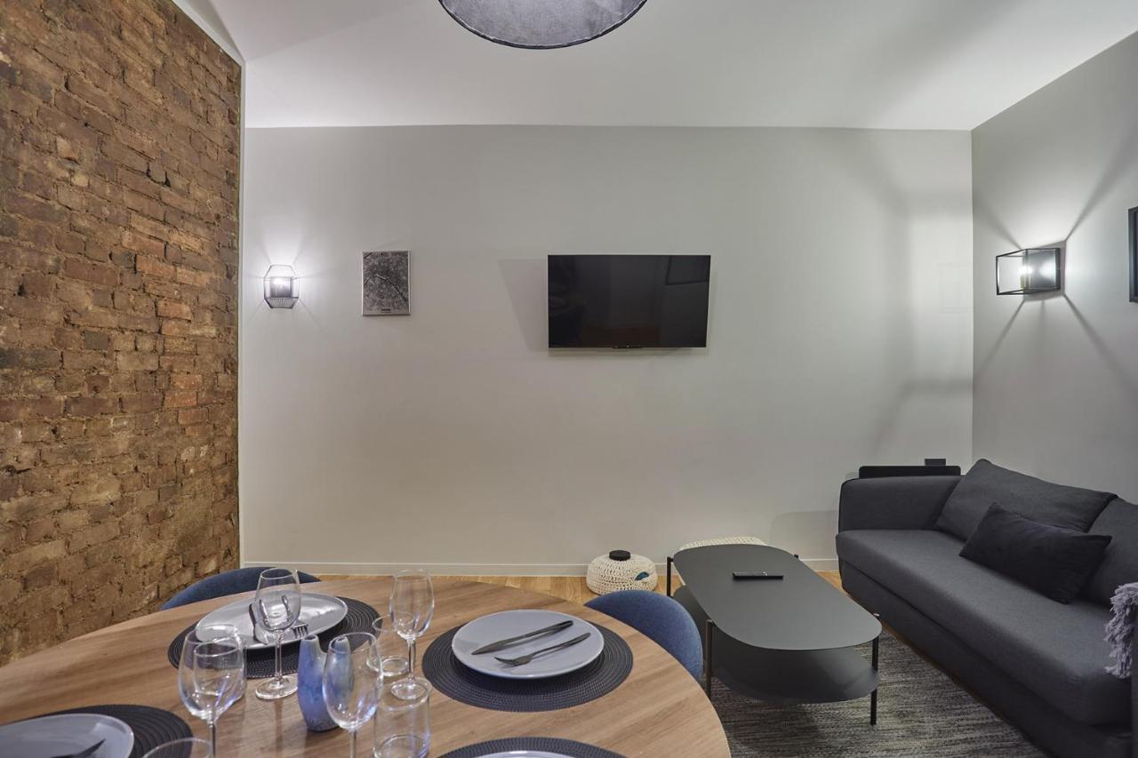 Apartment Center Of Paris By Studio Prestige Exteriér fotografie