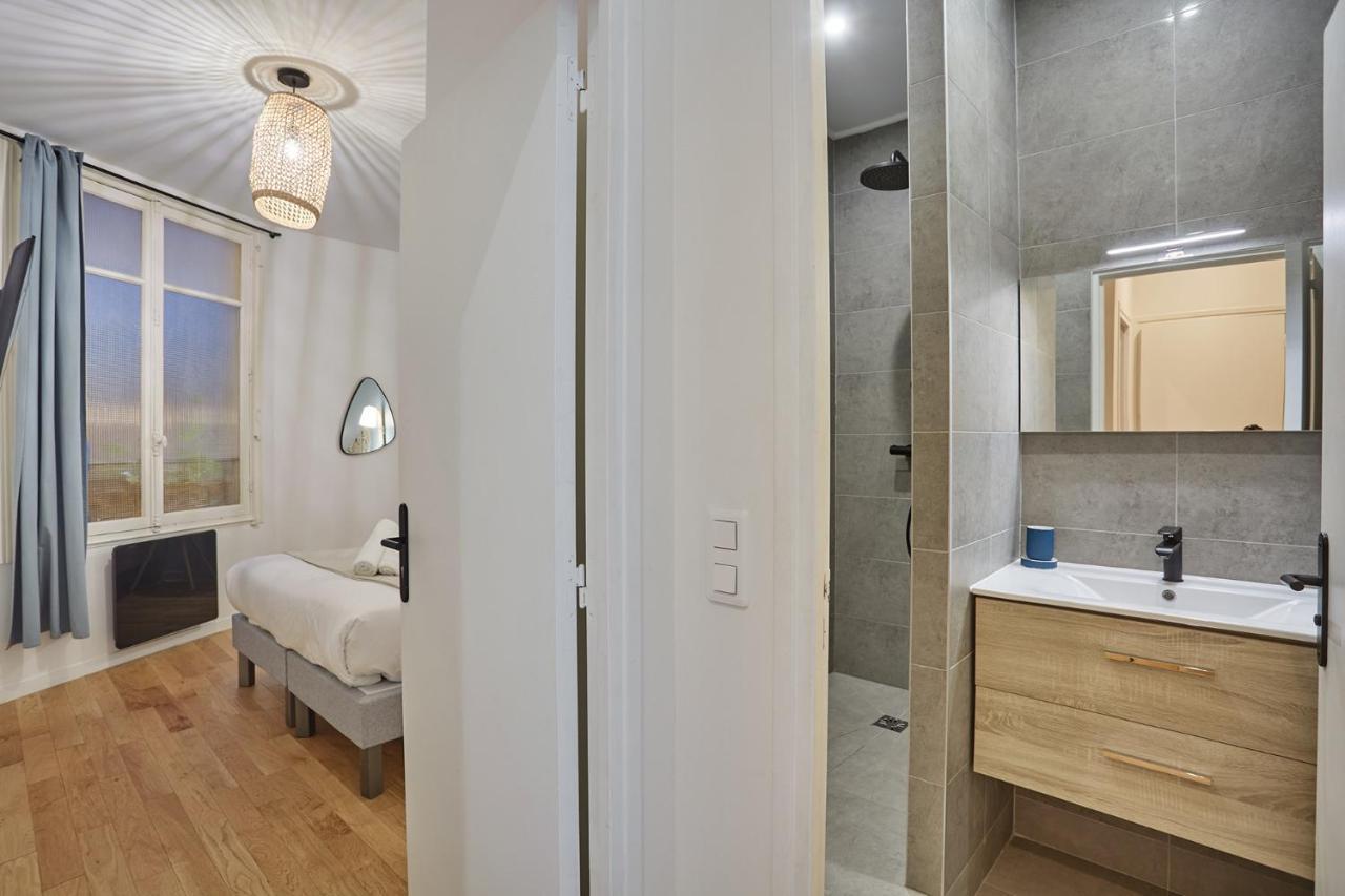 Apartment Center Of Paris By Studio Prestige Exteriér fotografie